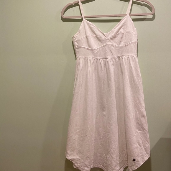 Aritzia Dresses & Skirts - Aritzia TNA White Midi Dress, Size XS